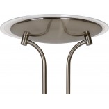 Lampa podłogowa LED Champion Chrom - Lucide | Kup online