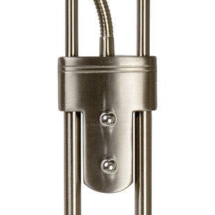 Lampa podłogowa LED Champion Chrom - Lucide | Kup online