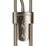 Lampa podłogowa LED Champion Chrom - Lucide | Kup online