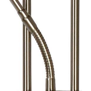Lampa podłogowa LED Champion Chrom - Lucide | Kup online