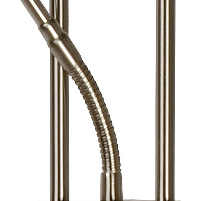 Lampa podłogowa LED Champion Chrom - Lucide | Kup online