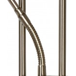 Lampa podłogowa LED Champion Chrom - Lucide | Kup online