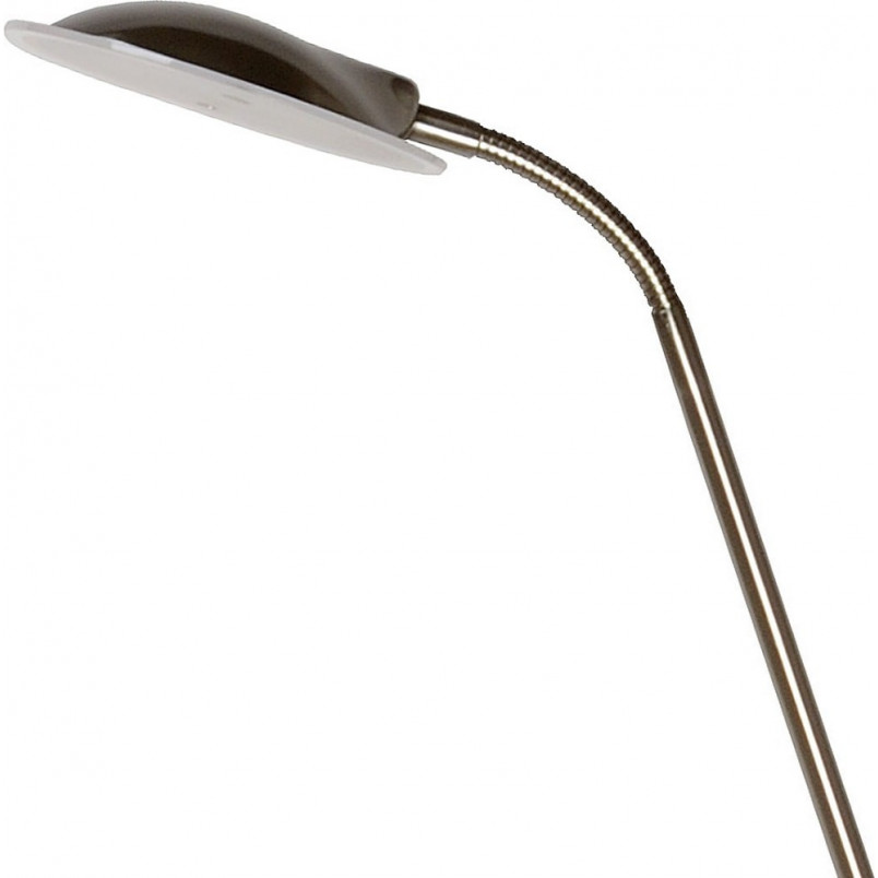 Lampa podłogowa LED Champion Chrom - Lucide | Kup online