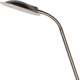 Lampa podłogowa LED Champion Chrom - Lucide | Kup online
