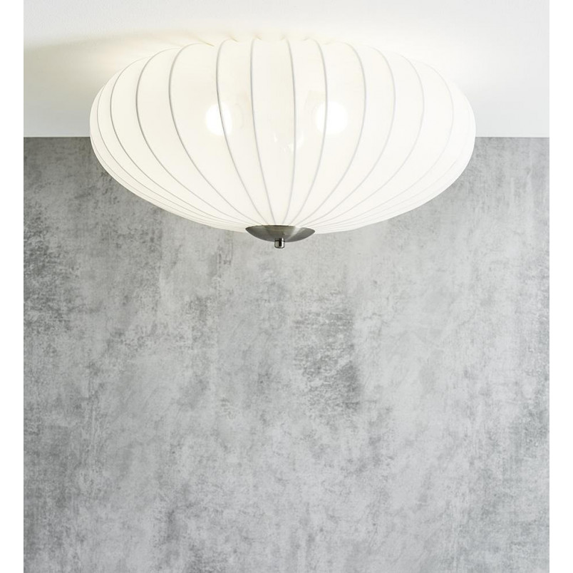 Plafon Mist 55cm biały Markslojd - Eleganckie oświetlenie