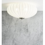 Plafon Mist 55cm biały Markslojd - Eleganckie oświetlenie