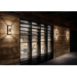 Kinkiet zewnętrzny Claire 14 LED antracyt - Lucide