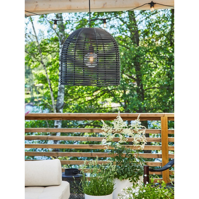 Lampa Ogrodowa Wisząca Garden Czarna - Markslojd | Oświetlenie