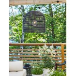 Lampa Ogrodowa Wisząca Garden Czarna - Markslojd | Oświetlenie