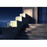 Lampa Ogrodowa Claire Czarna Lucide | Eleganckie Oświetlenie
