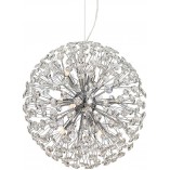 Lampa wisząca Bolid - Kryształowa Kula Glamour | Markslojd