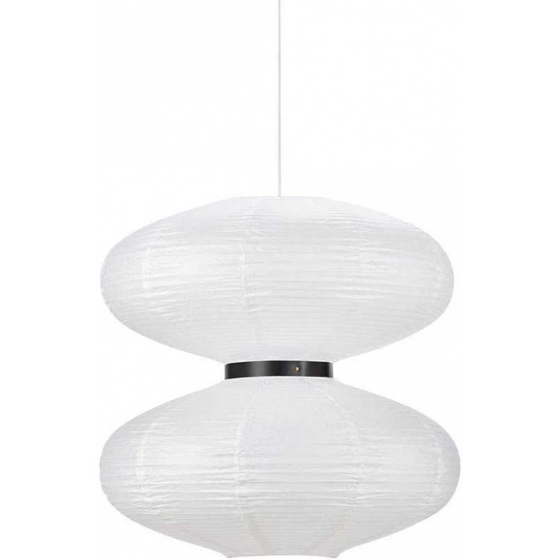 Lampa wisząca Dual biała Markslojd | Skandynawski Design