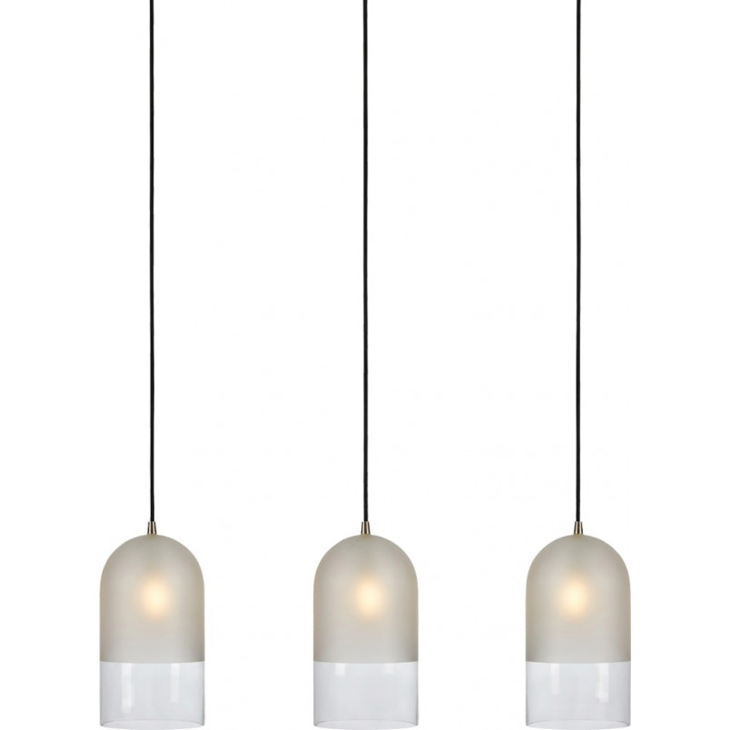 Lampa wisząca Cope - szkło, 3 punkty, Markslojd | Kup teraz