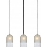 Lampa wisząca Cope - szkło, 3 punkty, Markslojd | Kup teraz