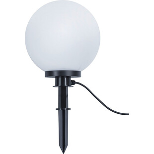 Lampa ogrodowa kula Bolo 30cm - Eleganckie oświetlenie ogrodu
