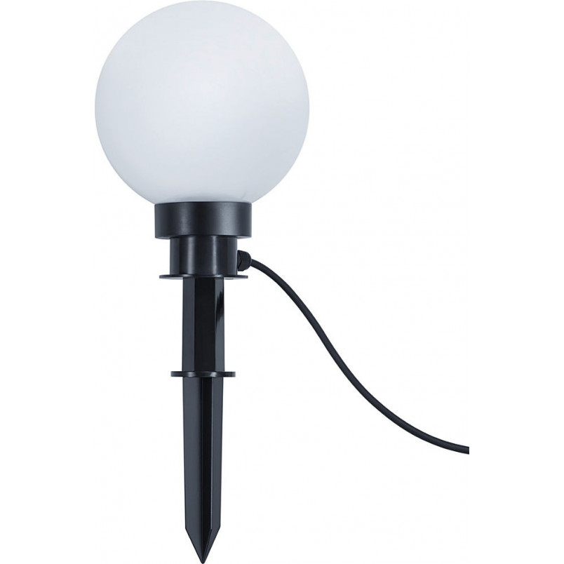 Lampa ogrodowa kula Bolo 20cm - Reality | Oświetlenie