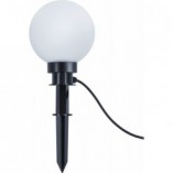 Lampa ogrodowa kula Bolo 20cm - Reality | Oświetlenie