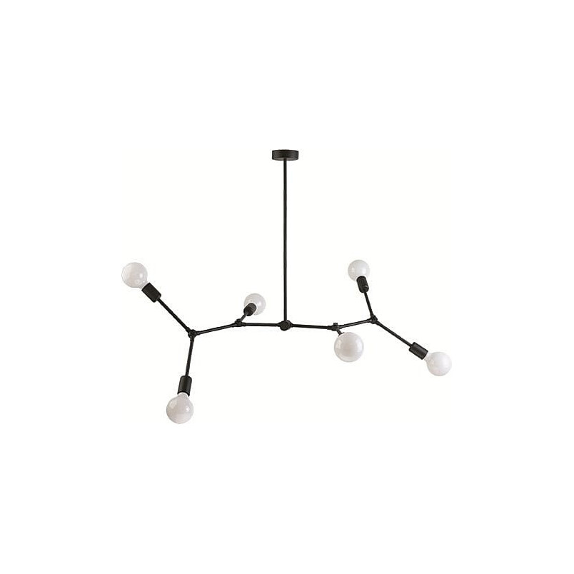 Lampa sufitowa loft Twig VI | Nowodvorski | 113cm