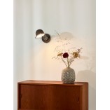 Kinkiet industrialny Lucide Honore | Loftowa lampa z metalu