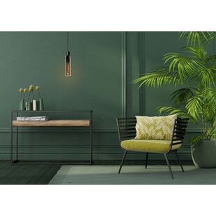 Lampa Wisząca Orlando - Szkło Dymione | Lucide