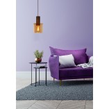 Lampa Wisząca Lucide Toledo - Bursztynowe Szkło, E27 | Kup Teraz