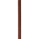 Lampa wisząca Toledo - Lucide | Bursztynowe szkło, E27