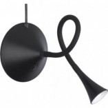 Lampa biurkowa LED Reality Viper - Czarna, Regulowana | Kup Teraz