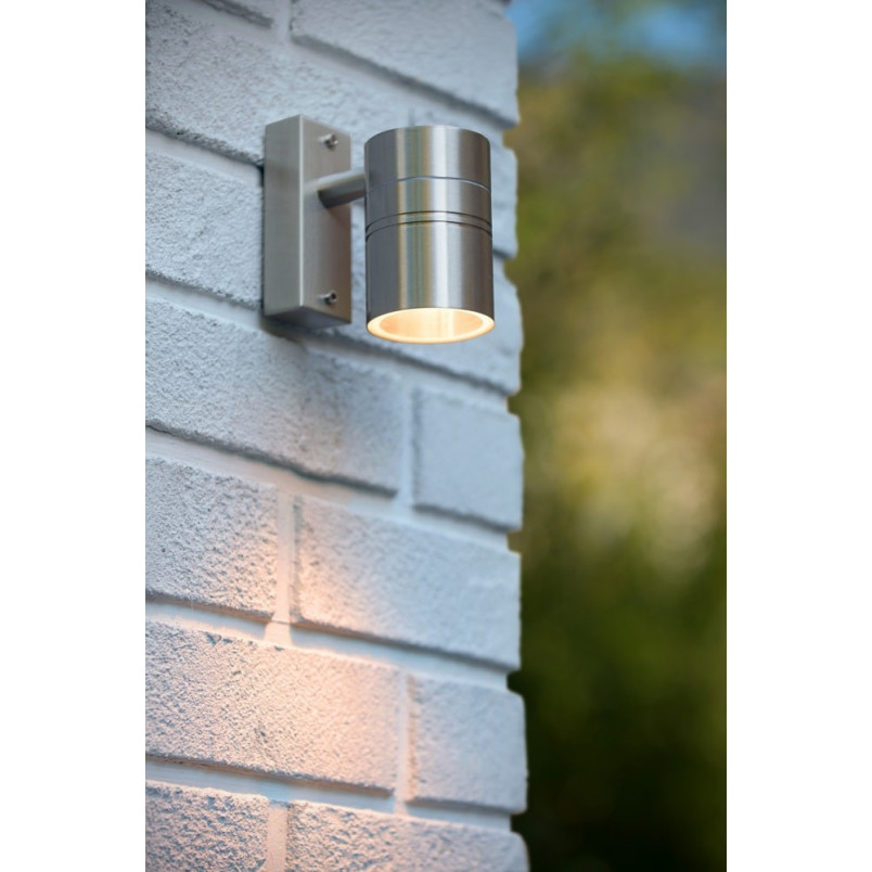 Kinkiet zewnętrzny Arne LED - nowoczesny design | Lucide