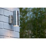 Kinkiet zewnętrzny Arne LED - chrom Lucide | Sklep z lampami