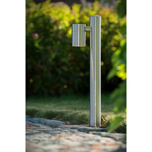 Lampa Ogrodowa Arne LED - Chrom | Lucide