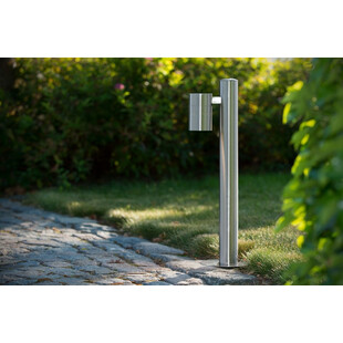 Lampa Ogrodowa Arne LED - Chrom | Lucide