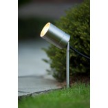 Lampa Ogrodowa LED Arne - Chrom Satynowy | Lucide