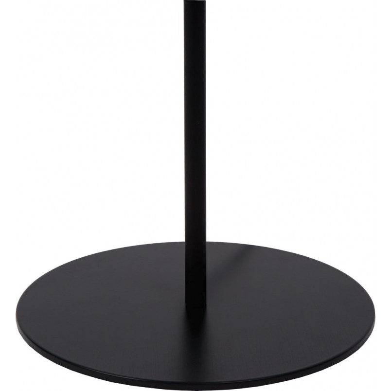 Lampa podłogowa Philon LED czarna | Lucide - Minimalistyczny Design