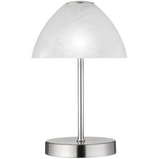 Lampa stołowa antyczna Queen biała - Reality | Elegancja i styl