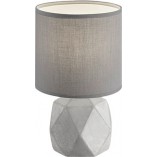 Lampa Betonowa Pike Szara | Reality - Loftowa Oświetlenie