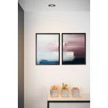 Lampa spot Tube czarna Lucide - Nowoczesne oświetlenie