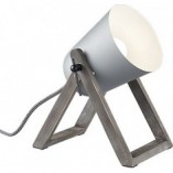 Lampa stołowa industrialna Marc - Reality | Loftowa