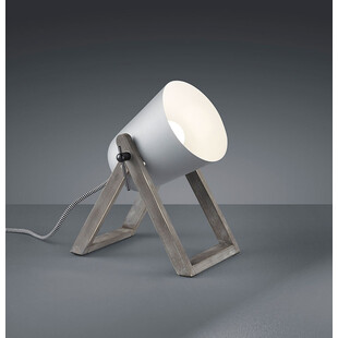 Lampa stołowa industrialna Marc - Reality | Loftowa