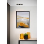 Lampa spot Chimney czarna | Lucide - Nowoczesne oświetlenie
