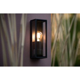 Kinkiet ogrodowy Dukan Lucide | Lampa zewnętrzna IP65