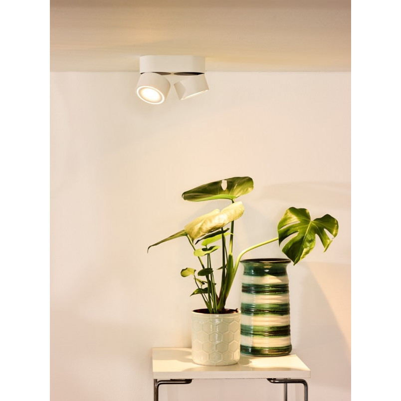 Plafon LED Yumiko II - Minimalistyczny design | Lucide
