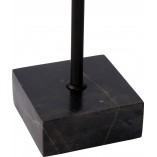 Lampa biurkowa Loft Lorin Czarna | Lucide - Sklep