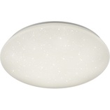 Plafon Hikari LED biały 74cm - Eleganckie oświetlenie