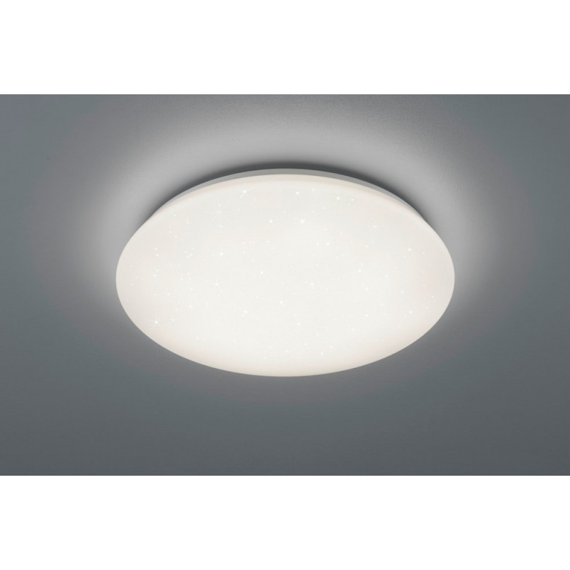 Plafon Hikari LED biały 74cm - Eleganckie oświetlenie