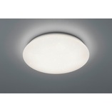 Plafon Hikari LED biały 74cm - Eleganckie oświetlenie