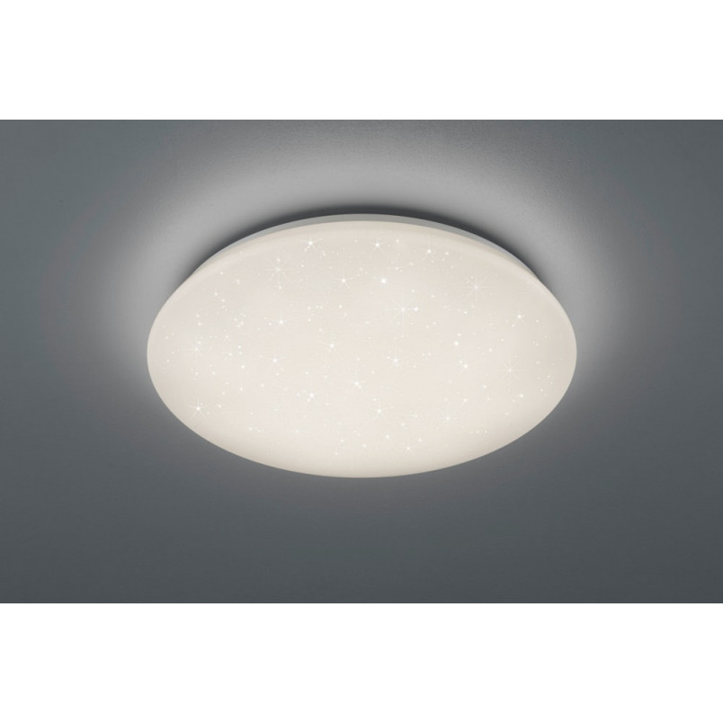 Plafon Hikari LED biały 74cm - Eleganckie oświetlenie