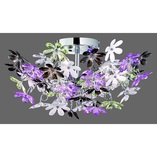 Plafon Flower multikolor - nowoczesny design | Reality