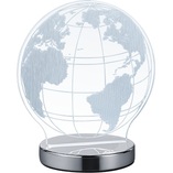 Lampa stołowa Globe LED Reality - Chrom - Kup teraz!