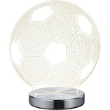 Lampa stołowa Ball chrom Reality | Oświetlenie dla dzieci