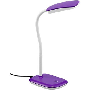 Lampa biurkowa Boa LED Różowa marki Reality